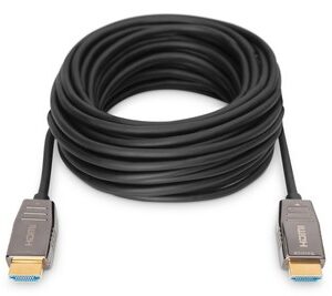Digitus AK-330126-200-S HDMI kabelis 20 m HDMI A tipo (standartinis) Juoda - Image 3