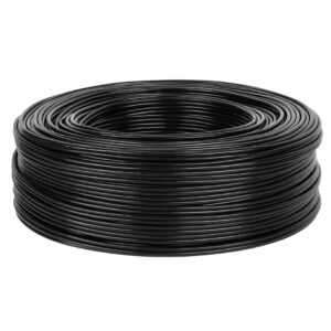 Kabel 2 x RCA-4mm czarny - Image 2