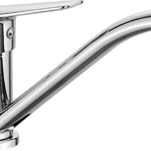 Sink faucet with swivel spout BMO_026M
