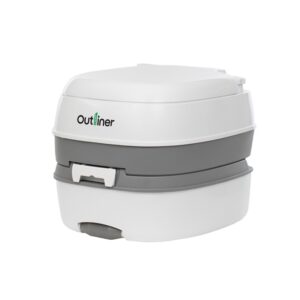 Camping Toilet Deluxe - Image 1