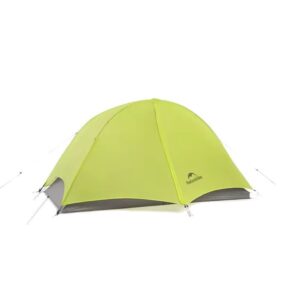 Namiot star trails ext 2 10d cnk2550ws027-neon yellow NATUREHIKE