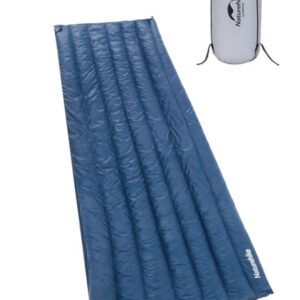 Sleeping bag CWM295 envelope CNK2300SD013-navy blue NATUREHIKE