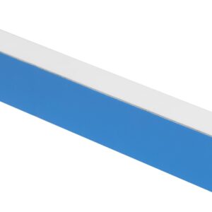 Electrical installation strip with tape set WHITE TLS 40x25 2m (PACK OF 10pcs)