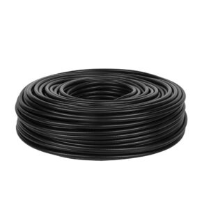 H1000 Coaxial Cable 50 Ohm 100m black