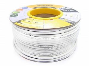 COAXIAL CABLE Televes T-100 PVC Eca CLASS A - 100m