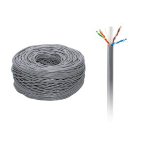 Copper Computer Cable - UTPCat6e Twisted Pair Cabletech - Image 2