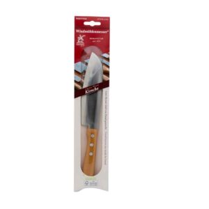 Chef's knife Santoku-cherry wood - Image 1