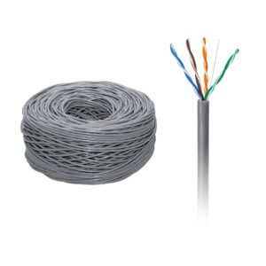 Kabel komputerowy miedziany UTP Cat5e CABLETECH - Image 2