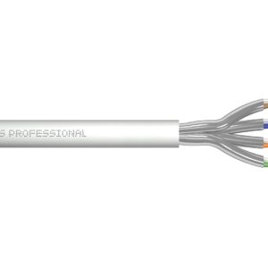 Digitus DK-1623-A-P-1 tinklo kabelis Pilka 100 m Cat6a U/FTP (STP) - Image 2
