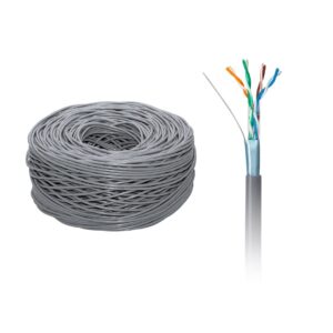 Cat5e CABLETECH FTP Copper Computer Cable