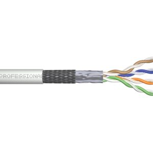 Digitus DK-1531-P-1-1 tinklo kabelis Pilka 100 m Cat5e SF/UTP (S-FTP) - Image 2