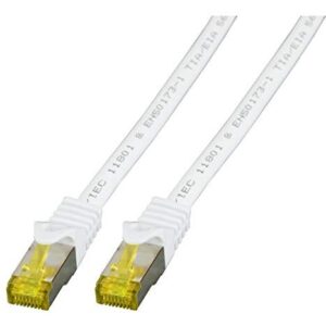 EFB Elektronik MK7001.25W tinklo kabelis Balta 25 m Cat6a S/FTP (S-STP) - Image 2