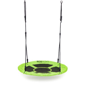 Sodo sūpynės, 100 cm, žalios ECOTOYS