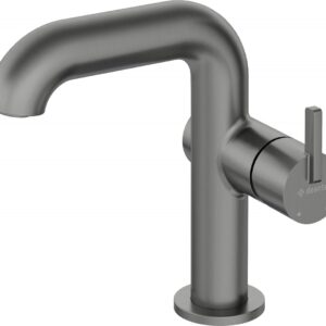 Basin faucet with rectangular spout BQS_D24M