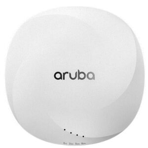HPE Aruba Networking AP-615-RW Dual Radio Tri Band 2x2 Wi-Fi 6E Int Antennas Campus AP 2400 Mbit/ai Balta Maitinimas per Eternetą (PoE) - Image 2