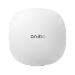 HPE Aruba Networking AP-535 (RW) Dual Radio 4x4 802.11ax Internal Antennas Unified Campus AP 3550 Mbit/ai Balta Maitinimas per Eternetą (PoE) - Image 3
