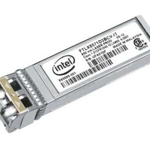 Intel E10GSFPSR tinklo siųstuvų-imtuvų modulis Optinis pluoštas 10000 Mbit/ai SFP+ 850 nm - Image 2