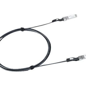 LANCOM SFP-DAC10-3m „InfiniBand“ arba pluoštinis optinis kabelis Juoda, Plienas - Image 2