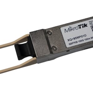 Mikrotik QSFP28 40G / 100G module MM 100m 850nm MTP/MPO