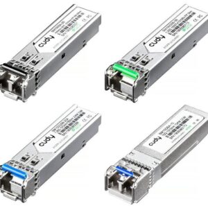 CUDY SM10G įterpiamasis/SFP modulis - Image 2
