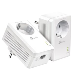 TP-Link TL-PA7019P KIT 1000 Mbit/ai Ethernet LAN jungtis Balta 2 vnt - Image 3