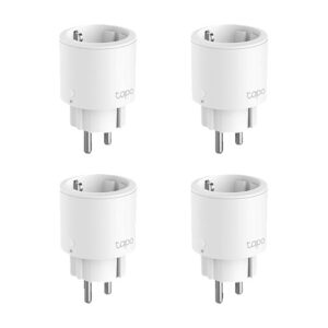 TP-Link Tapo P115(4-pack) išmanusis kištukas 3680 W Balta - Image 2
