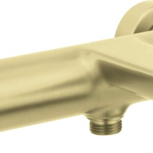 Wall-mounted bathtub faucet