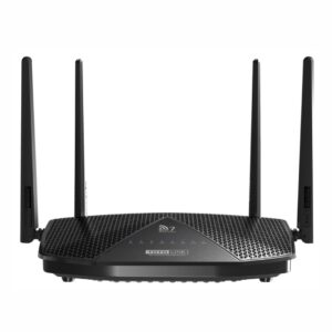Totolink BE5100R | Router WiFi | WiFi7 Dual Band, 4x GbE RJ45, 1x 2.5GbE RJ45