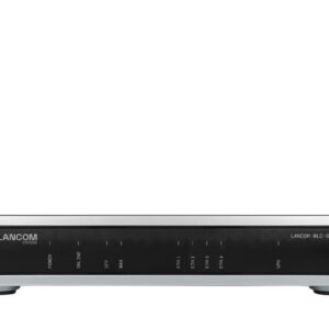 LANCOM WLC-60 tinklų sietuvas / valdiklis 10, 100, 1000 Mbit/ai - Image 2