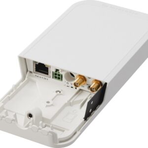 Mikrotik wAP R 300 Mbit/ai Balta Maitinimas per Eternetą (PoE) - Image 3