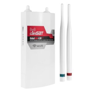 ROUTER LTE / 4G / 3G ZEWNĘTRZNY CAMSAT GLOBALCAM-4.5G 2PoE - Image 2