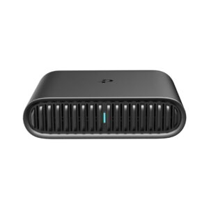 TP-Link TL-WR1502X belaidis maršrutizatorius Gigabitinis eternetas Dviguba juosta (2,4 GHz / 5 GHz) Juoda - Image 3