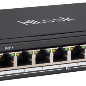 Switch Hilook NS-0310P-60 8x PoE