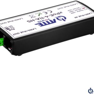 SWITCH 4-PORTOWY POE ATTE xPoE-4-11A-HS - Image 1