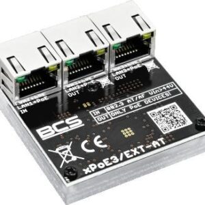 POE Switch BCS POWER BCS-xPoE3/EXT-AT
