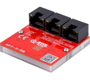 SWITCH 3-PORTOWY POE ATTE APT-3-50 (GIGABIT)