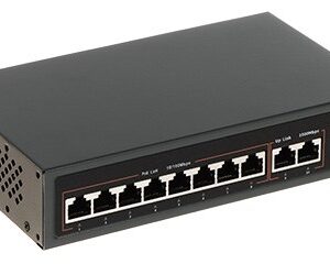 8-Port POE Switch APTI-POE0802G