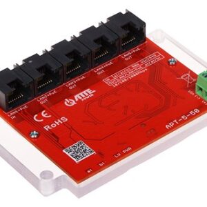 Switch POE / Extender APT-5-50 5-port ATTE
