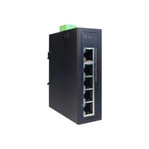 Digitus DN-651107 tinklo komutatorius Ne-valdomas Gigabit Ethernet (10/100/1000) Juoda - Image 2