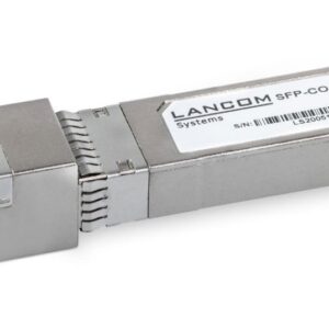 LANCOM SFP-CO10-MG tinklo siųstuvų-imtuvų modulis Varis 10000 Mbit/ai - Image 2