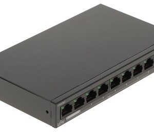 PoE Switch Uniview 8-Port