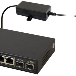 SWITCH POE 4+2SFP PULSAR SFG64