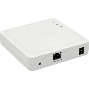 Silex BR-300AN Tinklo tiltas 1000 Mbit/ai Balta - Image 2