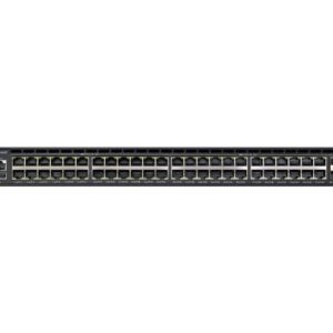 LANCOM GS-4554XUP Valdomas L3 2.5G Ethernet (100/1000/2500) Maitinimas per Eternetą (PoE) 1U Juoda - Image 3