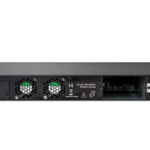 LANCOM GS-4554XP Valdomas L3 2.5G Ethernet (100/1000/2500) Maitinimas per Eternetą (PoE) 1U Juoda - Image 3