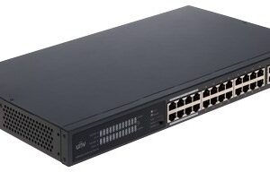 PoE Switch 24-Port SFP Uniview