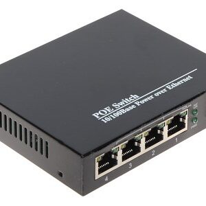 POE Switch SPS-4P/1 5-Port