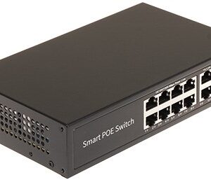 Switch POE 8-Port GTX-C1-10-8G2G/X