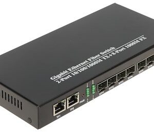 Switch 8-port RJ-45 (EXPERT-SFP-8/2)