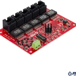 SWITCH 5-PORTOWY POE ATTE xPoE-5-50-OF